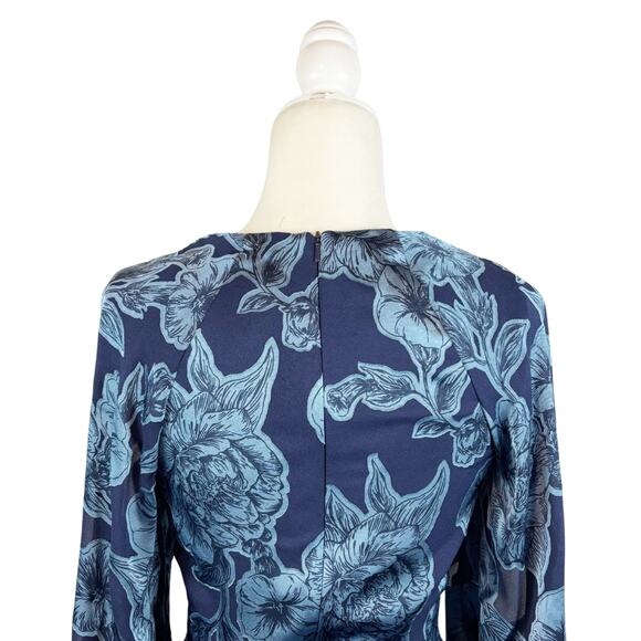 Theia Dress 6 NWT - Picture 5 of 9